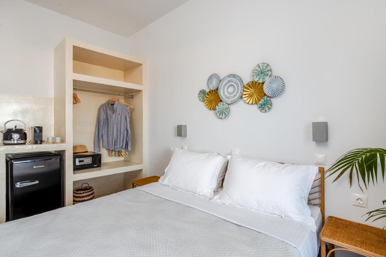 Divino Suites (Adults Only) Fira  Exteriör bild