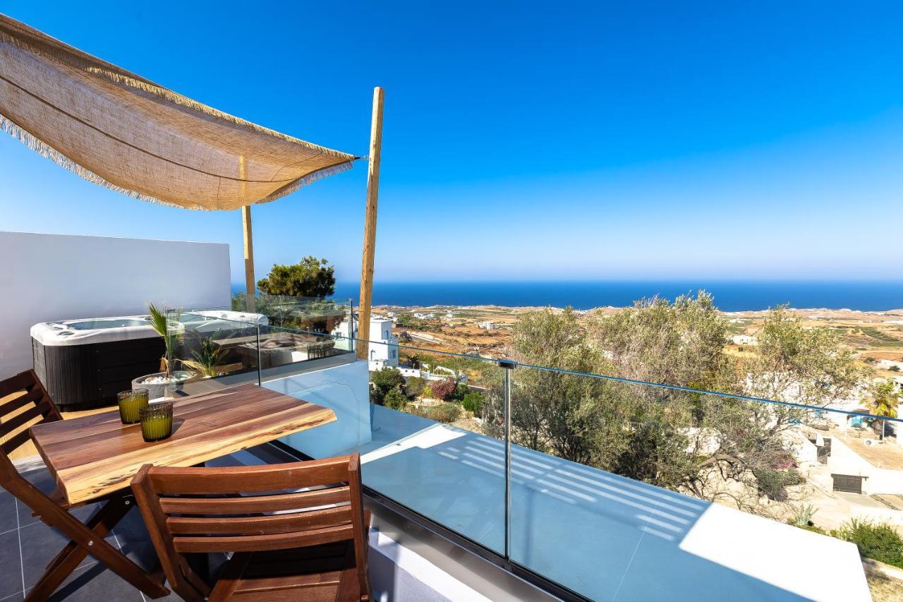 Divino Suites (Adults Only) Fira  Exteriör bild