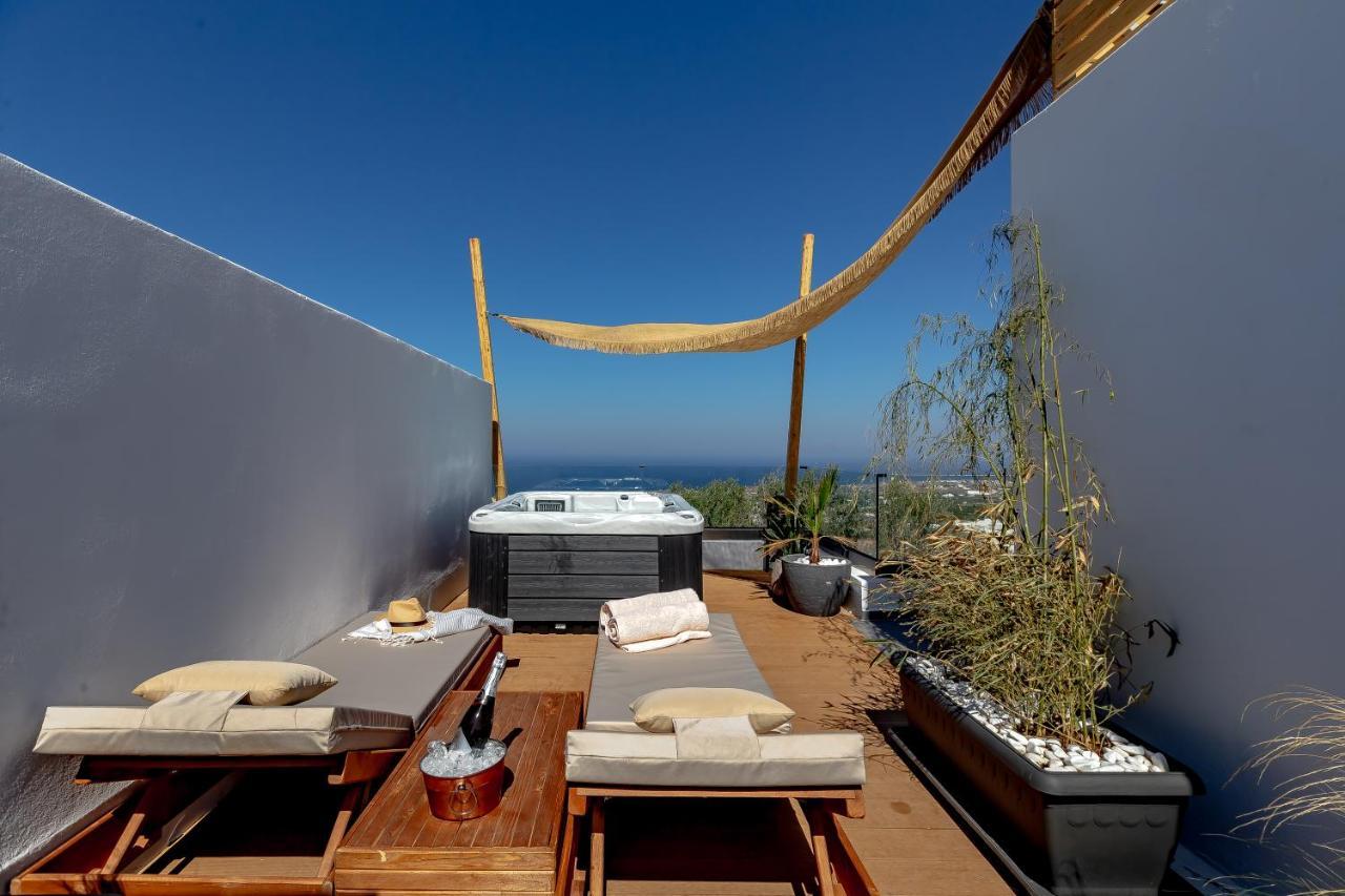 Divino Suites (Adults Only) Fira  Exteriör bild