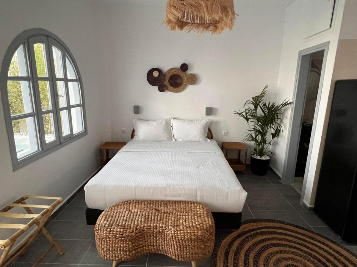 Divino Suites (Adults Only) Fira  Exteriör bild