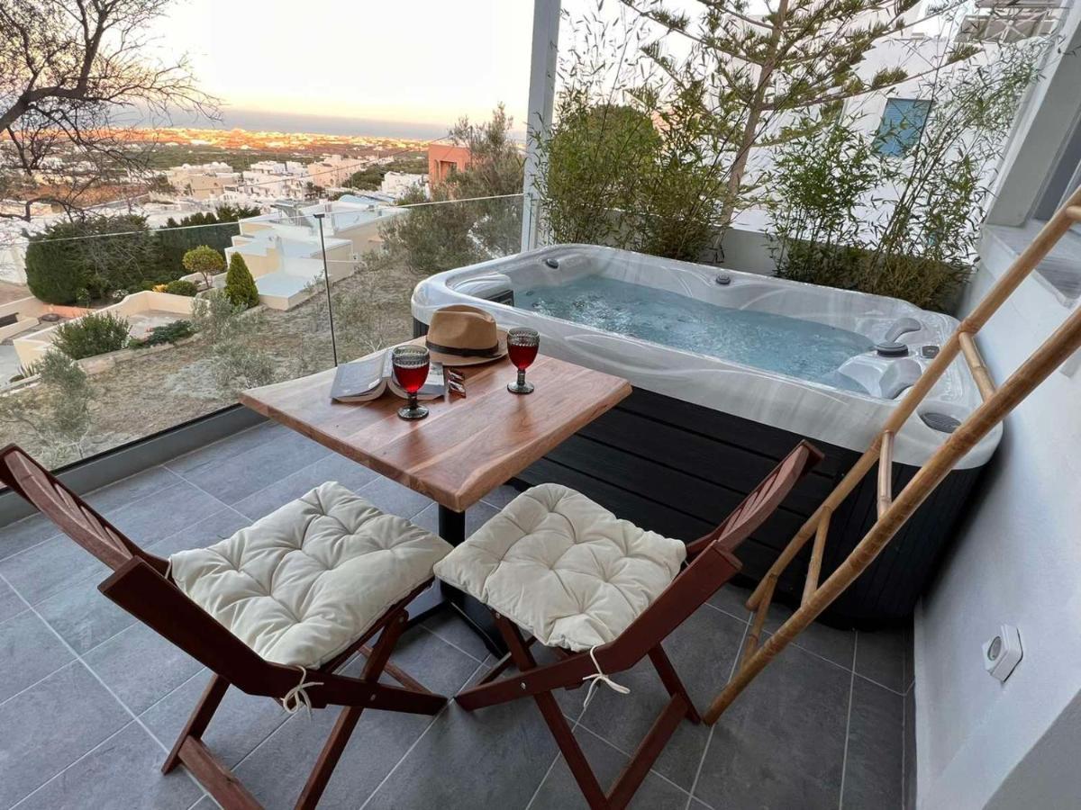 Divino Suites (Adults Only) Fira  Exteriör bild