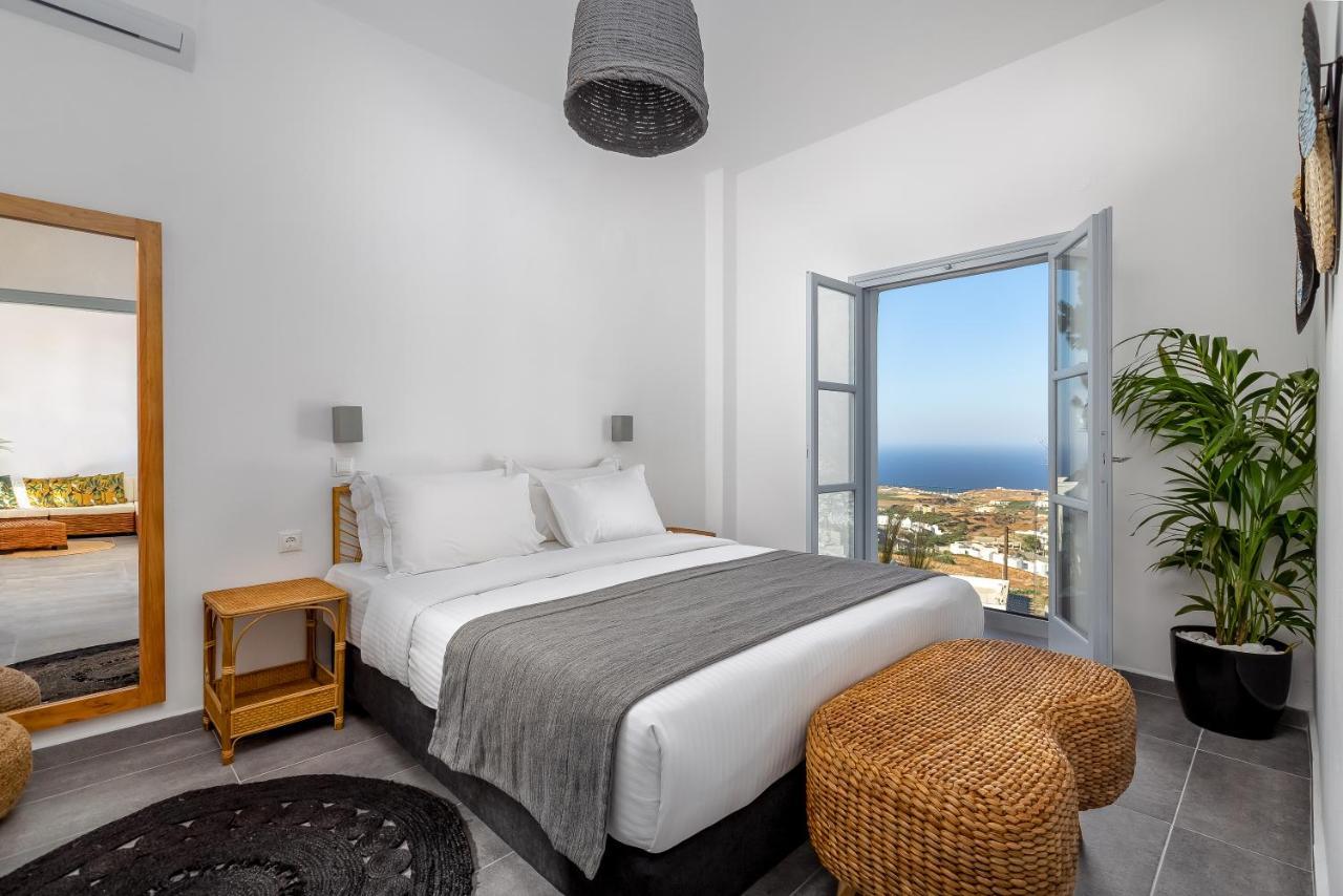 Divino Suites (Adults Only) Fira  Exteriör bild