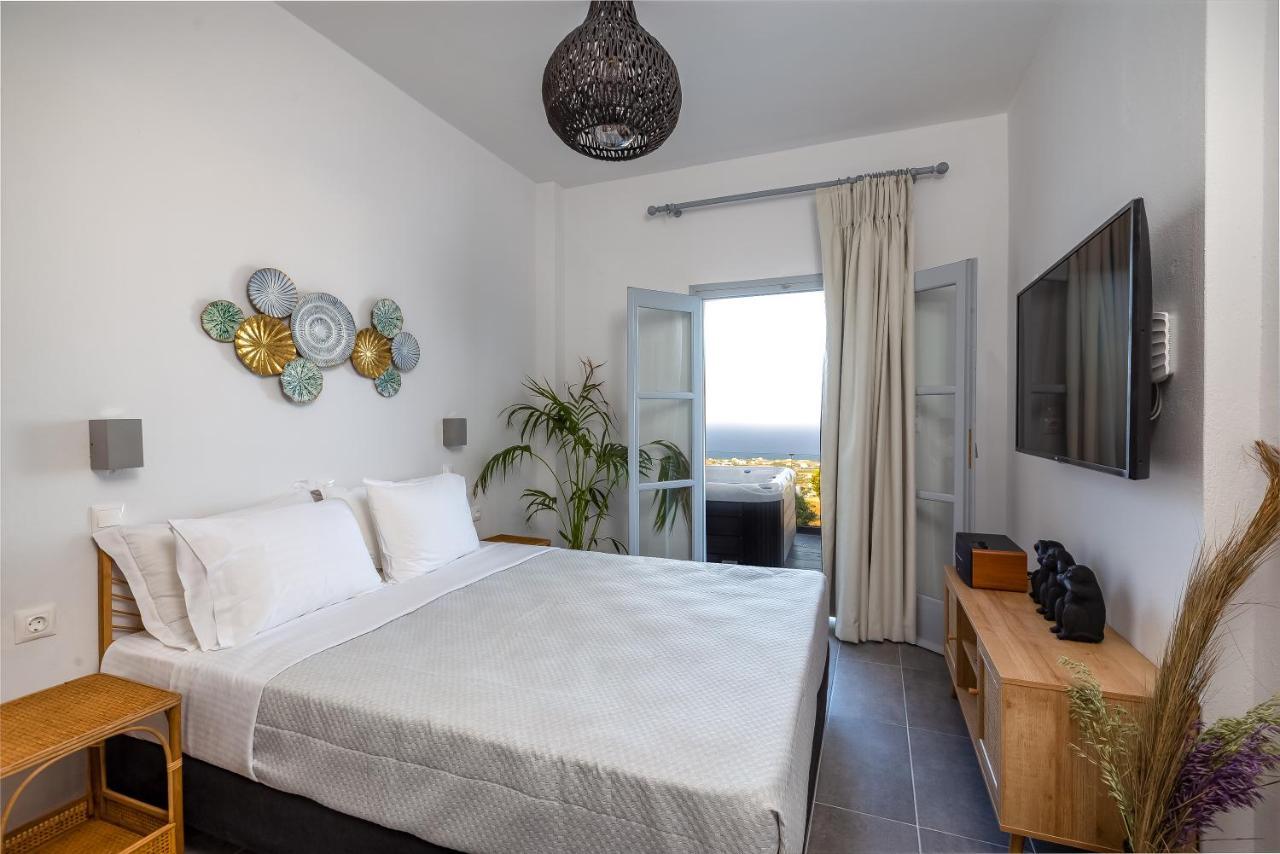 Divino Suites (Adults Only) Fira  Exteriör bild