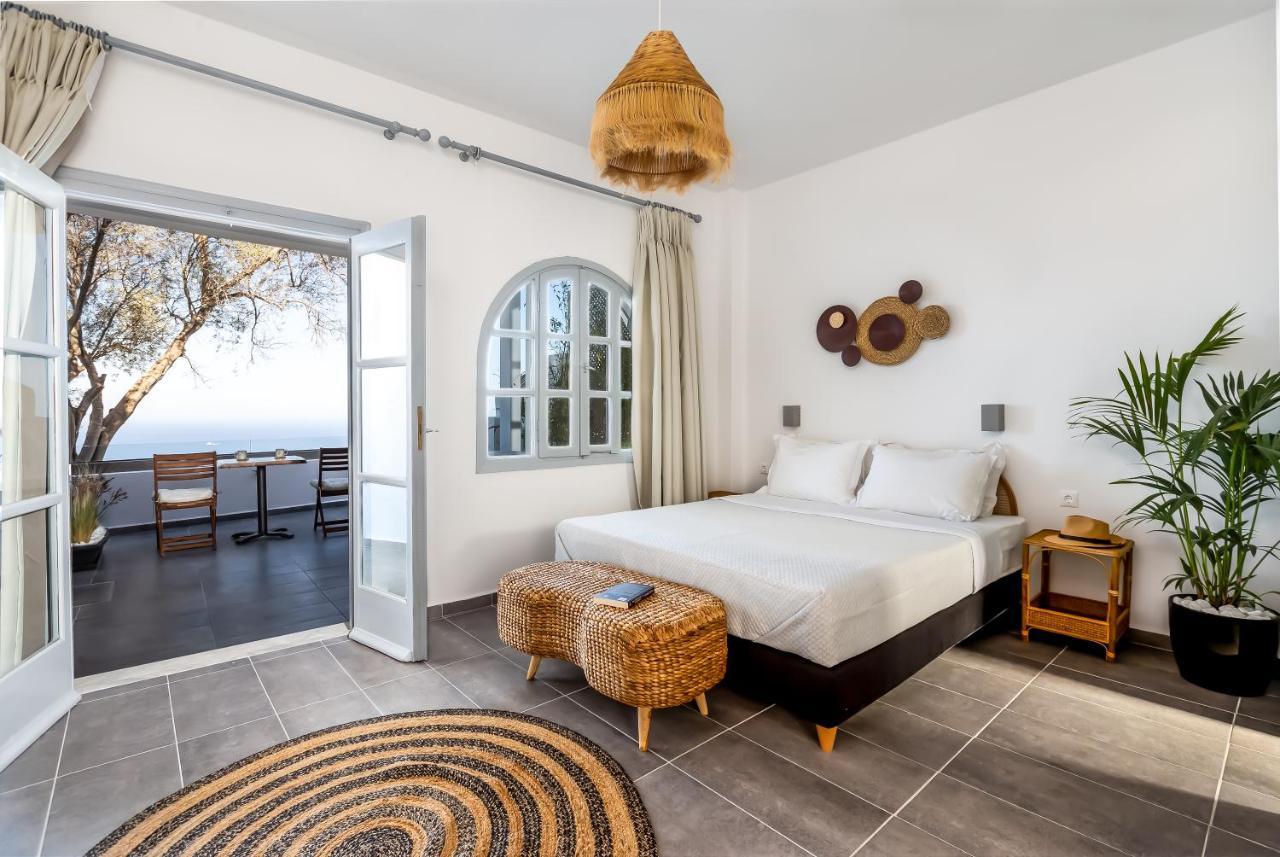 Divino Suites (Adults Only) Fira  Exteriör bild